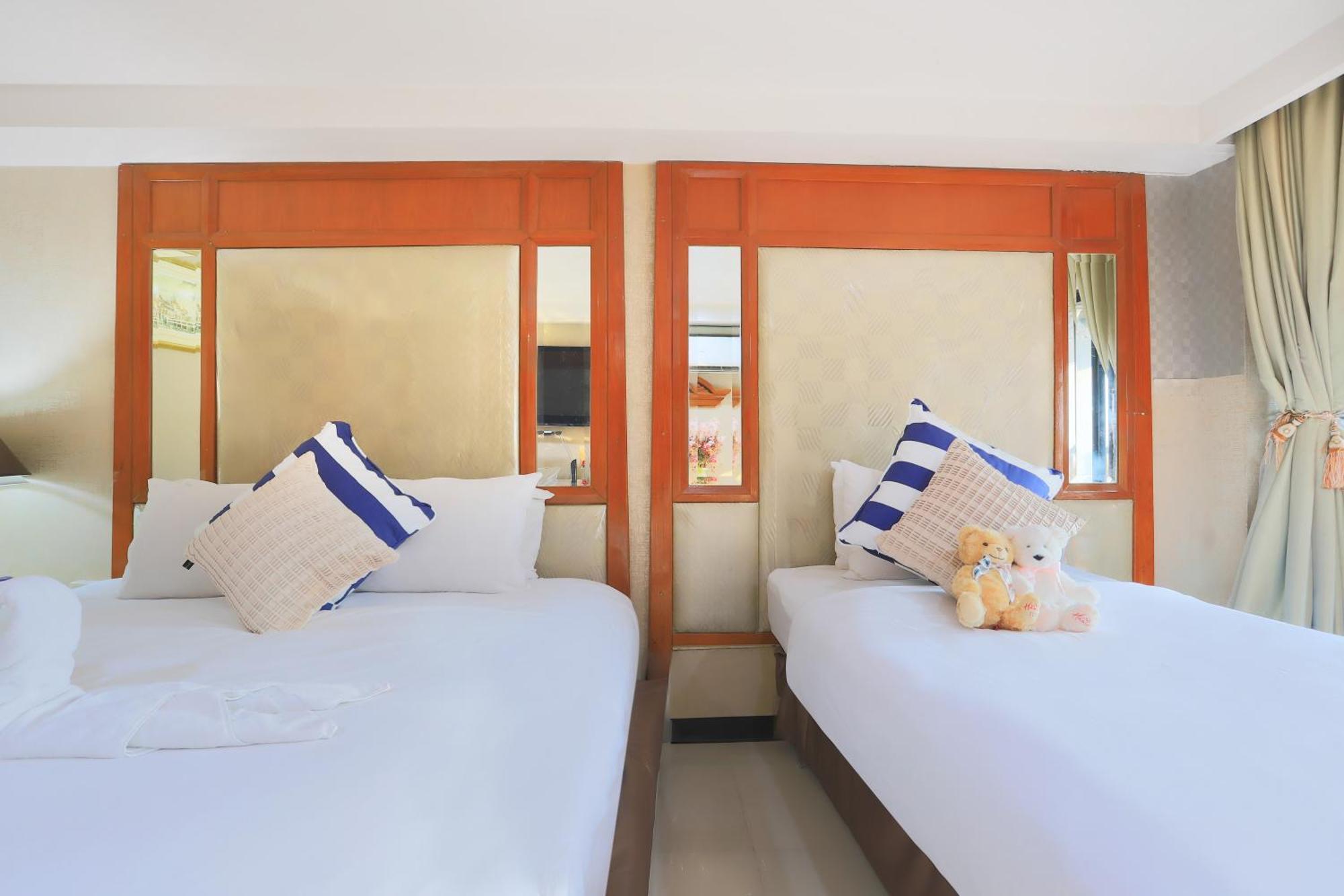 Hotel Diamond Sha Certified Bangkok