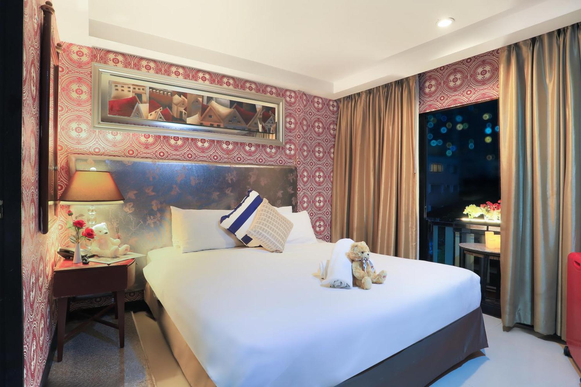 Diamond Sha Certified Hotel