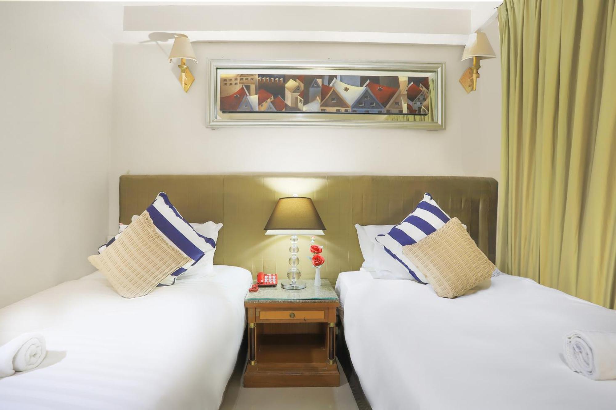 Diamond Sha Certified Hotel Bangkok