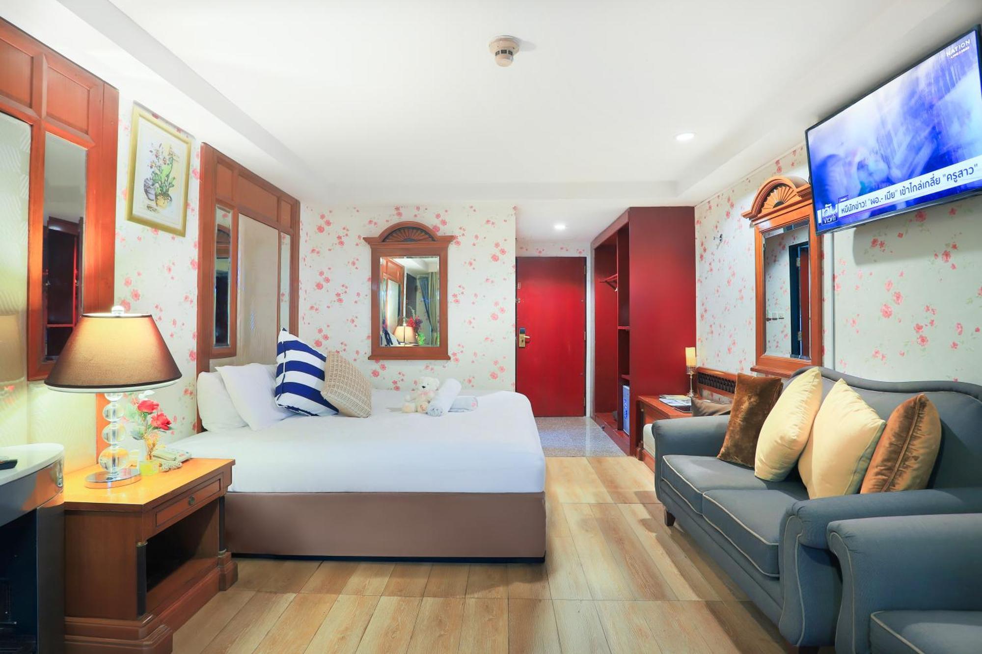 Hotel Diamond Sha Certified Bangkok