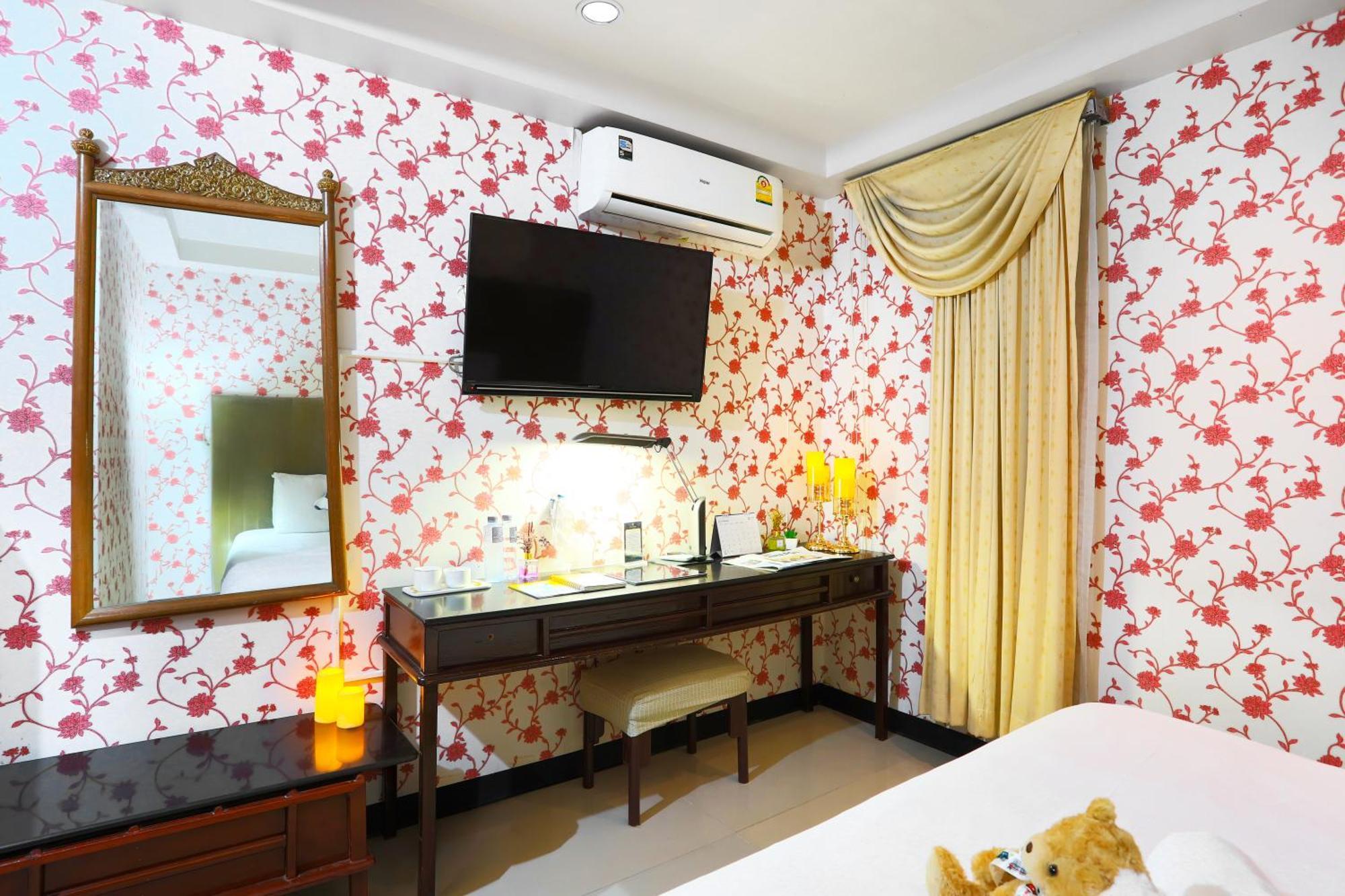Hotel Diamond Sha Certified Bangkok
