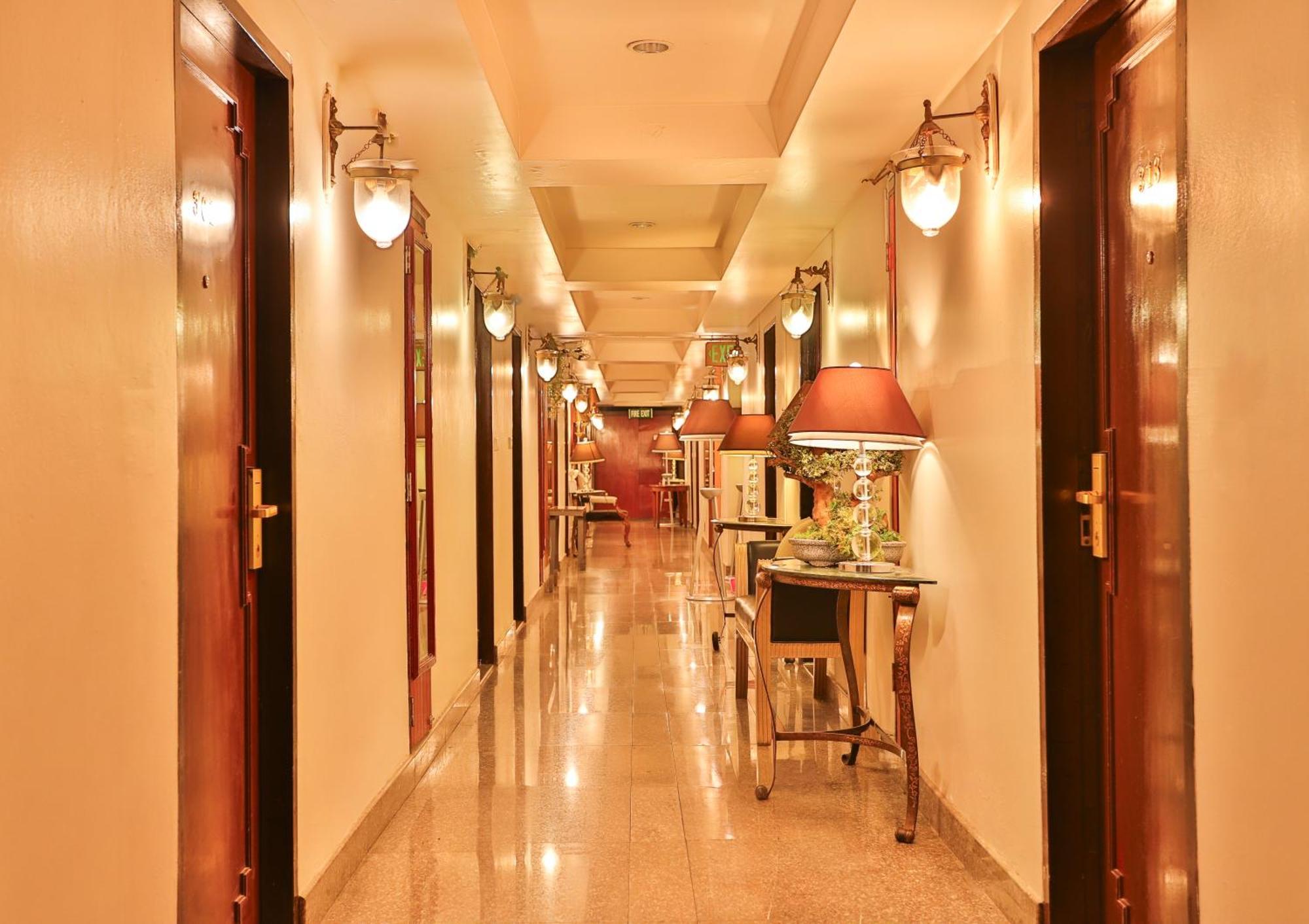Hotel Diamond Sha Certified 3*