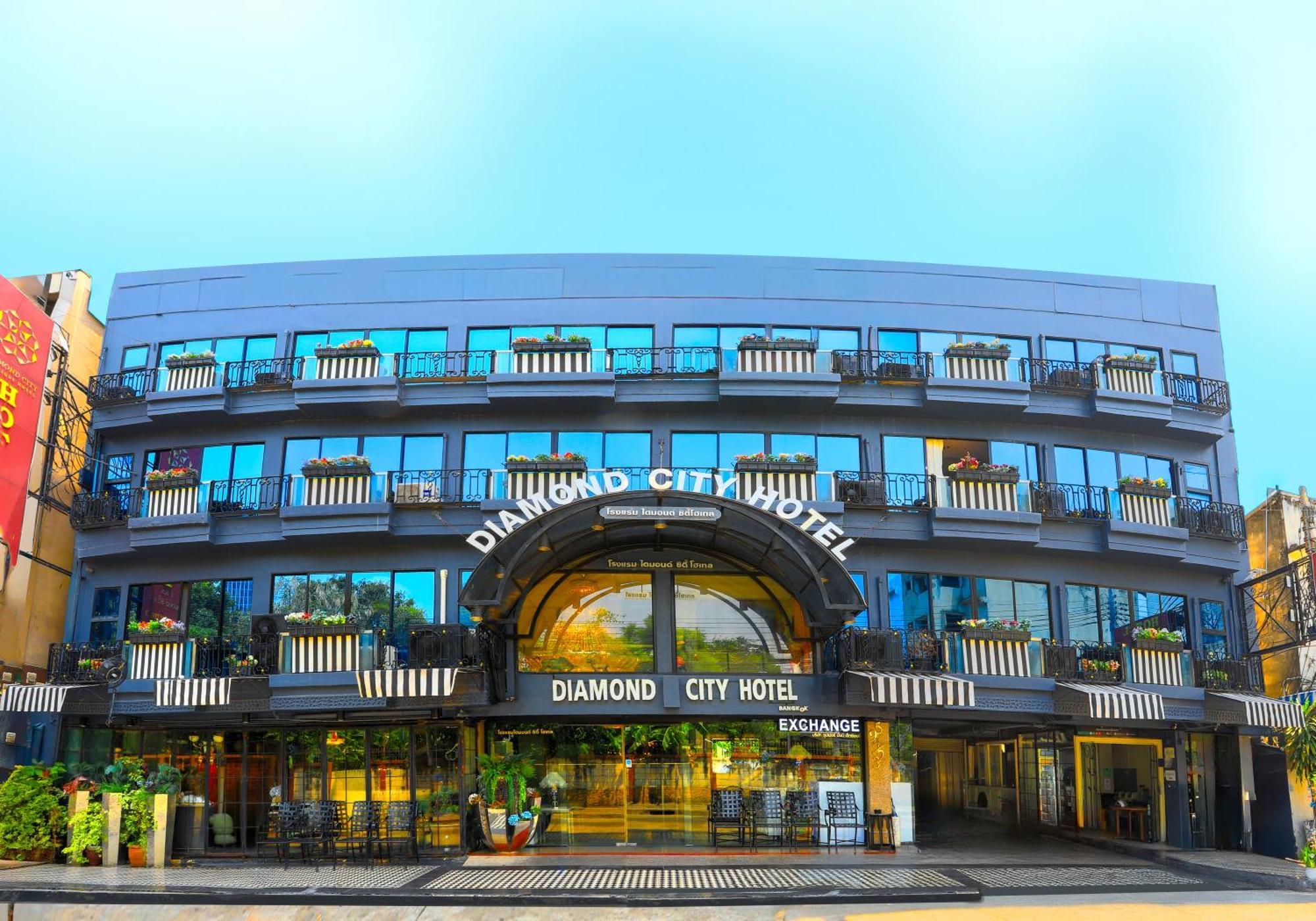 Diamond Sha Certified 3* Bangkok