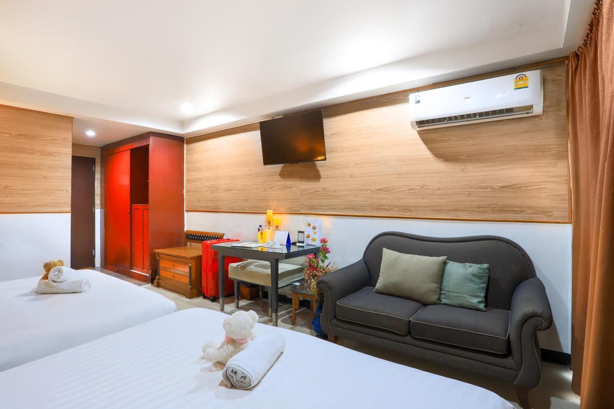 Diamond Sha Certified Hotel