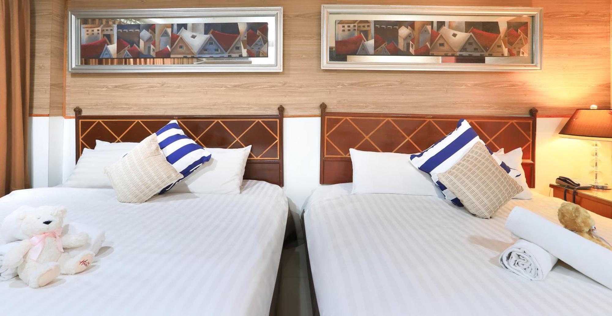 Diamond Sha Certified Hotel 3*
