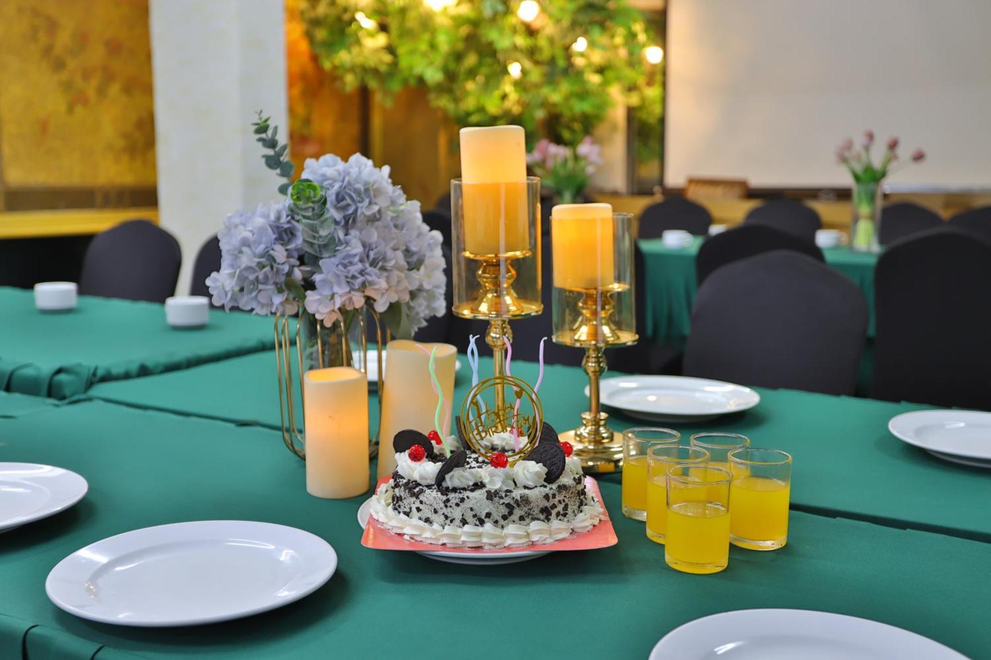 Hotel Diamond Sha Certified 3*