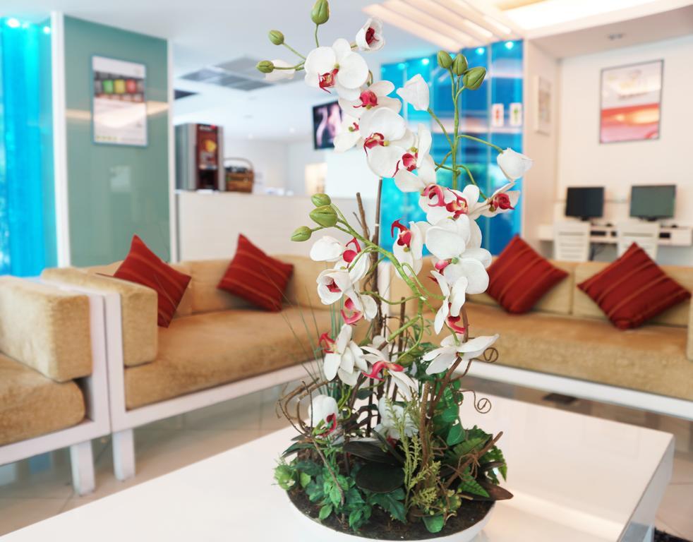 Hotel Icheck Mayfair Pratunam