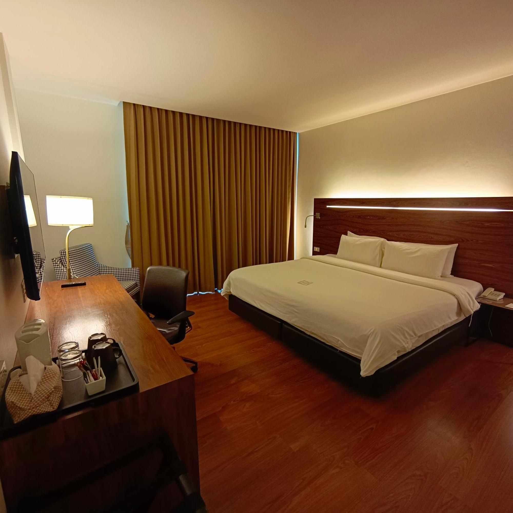 Hotel Sacha's Uno Bangkok