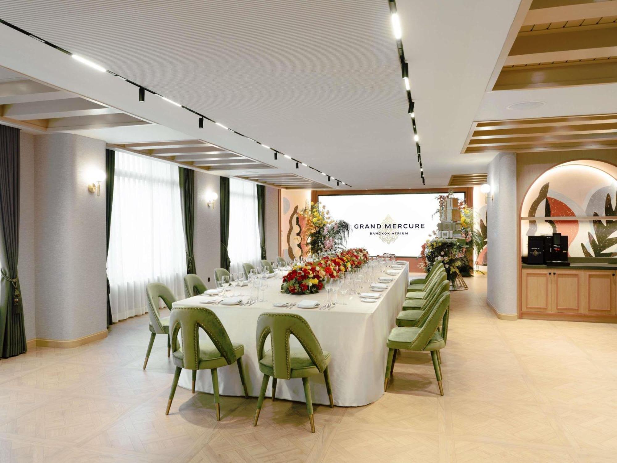 Grand Mercure Atrium Hotel Bangkok