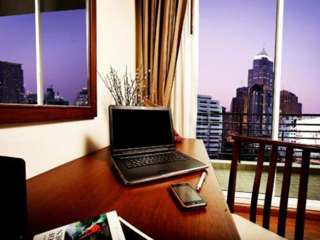 Hotel Icheck Residences Sukhumvit 20 3*