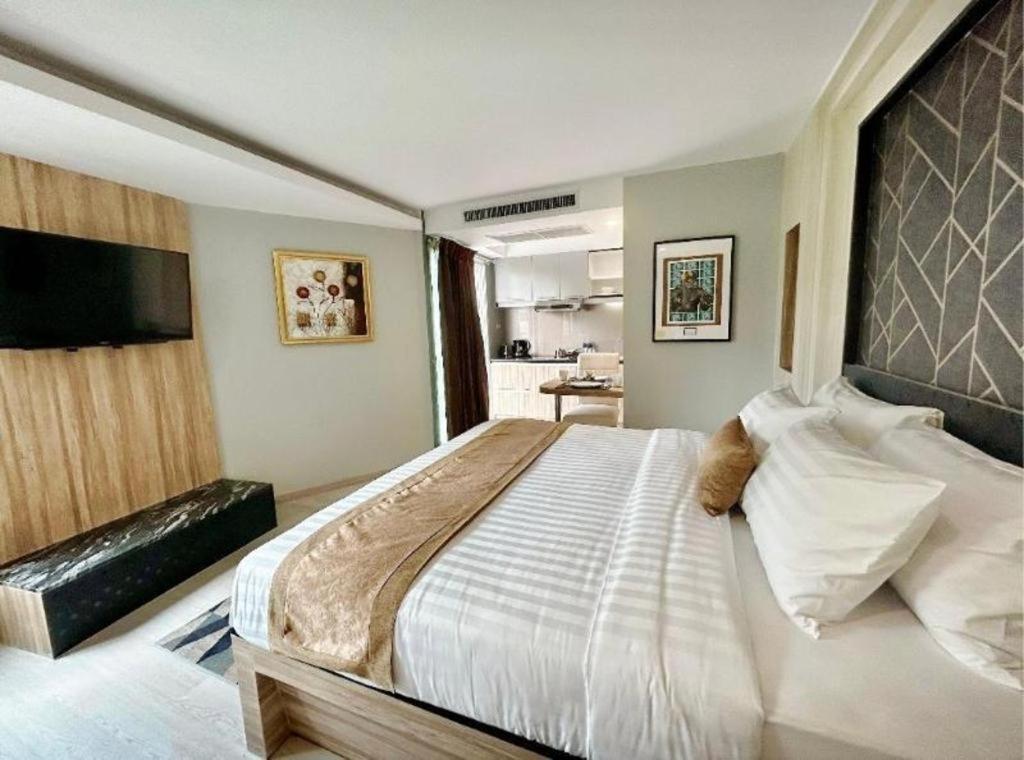 Icheck Residences Sukhumvit 20 Hotel