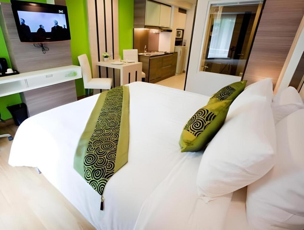 Hotel Icheck Residences Sukhumvit 20 3*