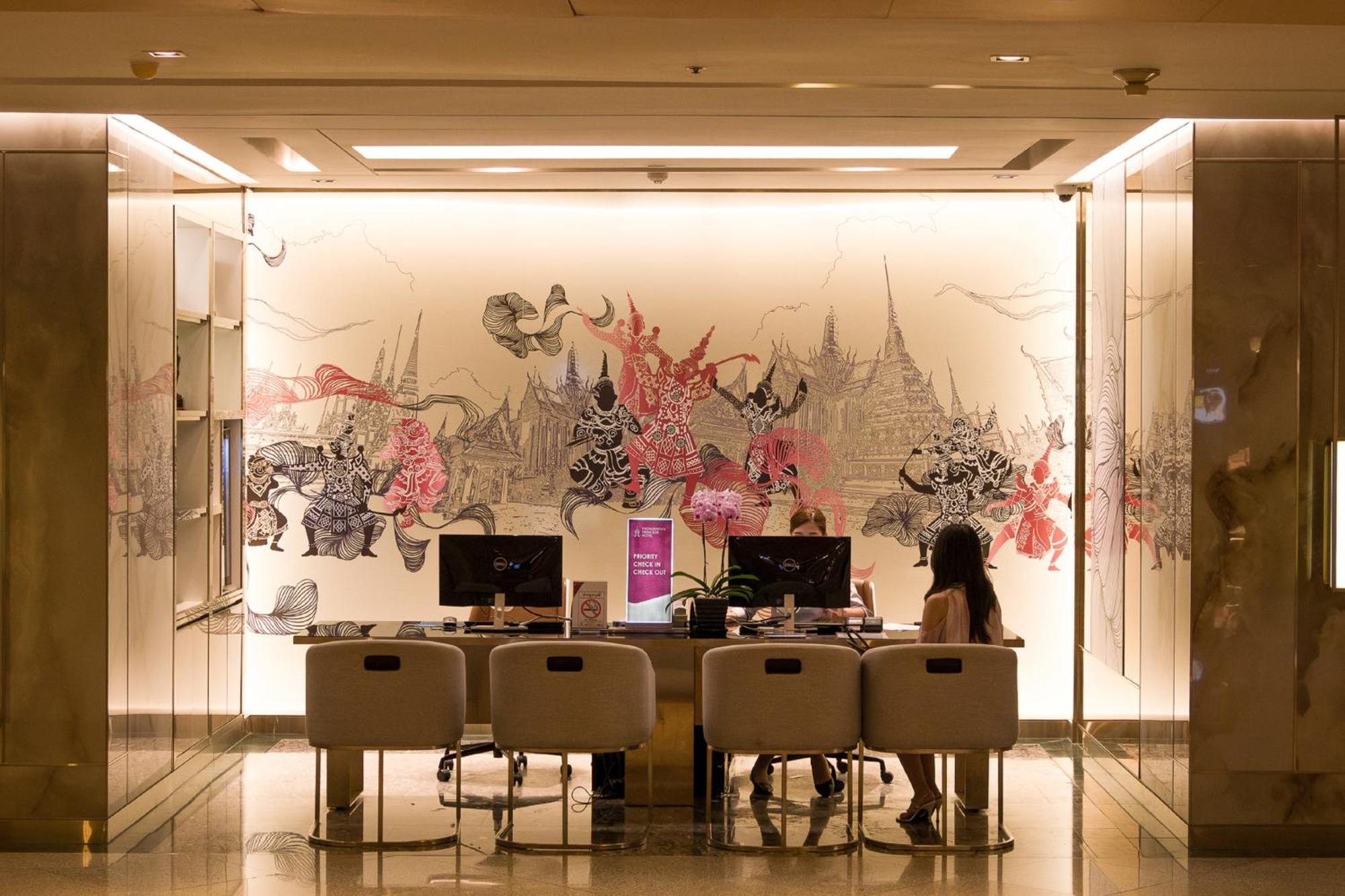 Pathumwan Princess - Sha Extra Certified Hotel Bangkok