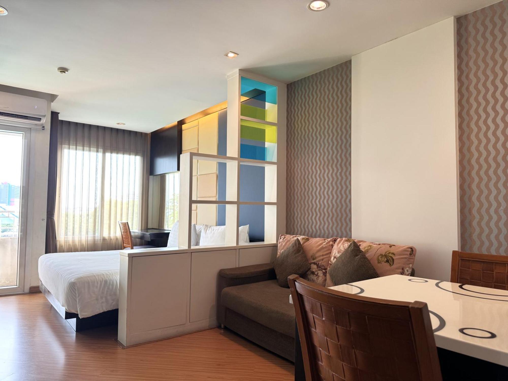 The Sunreno 3* Bangkok