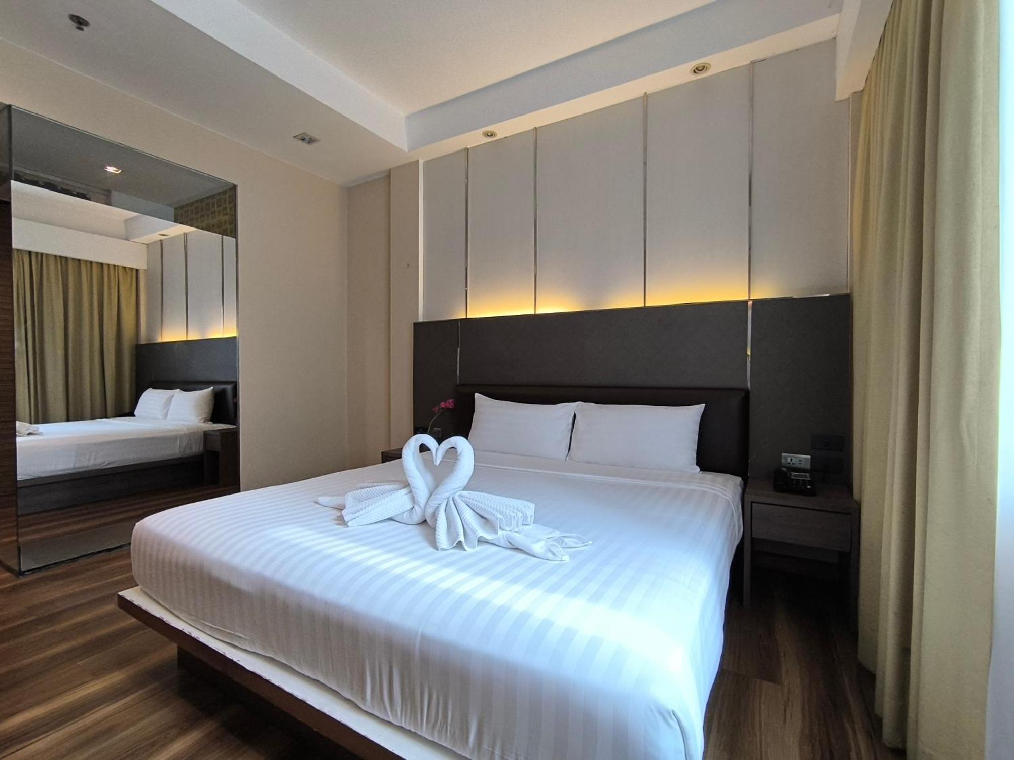 Citin Sukhumvit 11 Nana By Compass Hospitality Bangkok