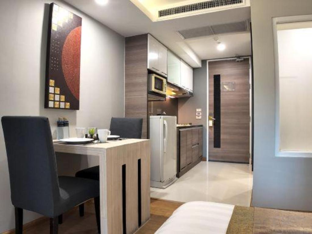 Icheck Residences Sukhumvit 20 3* Bangkok