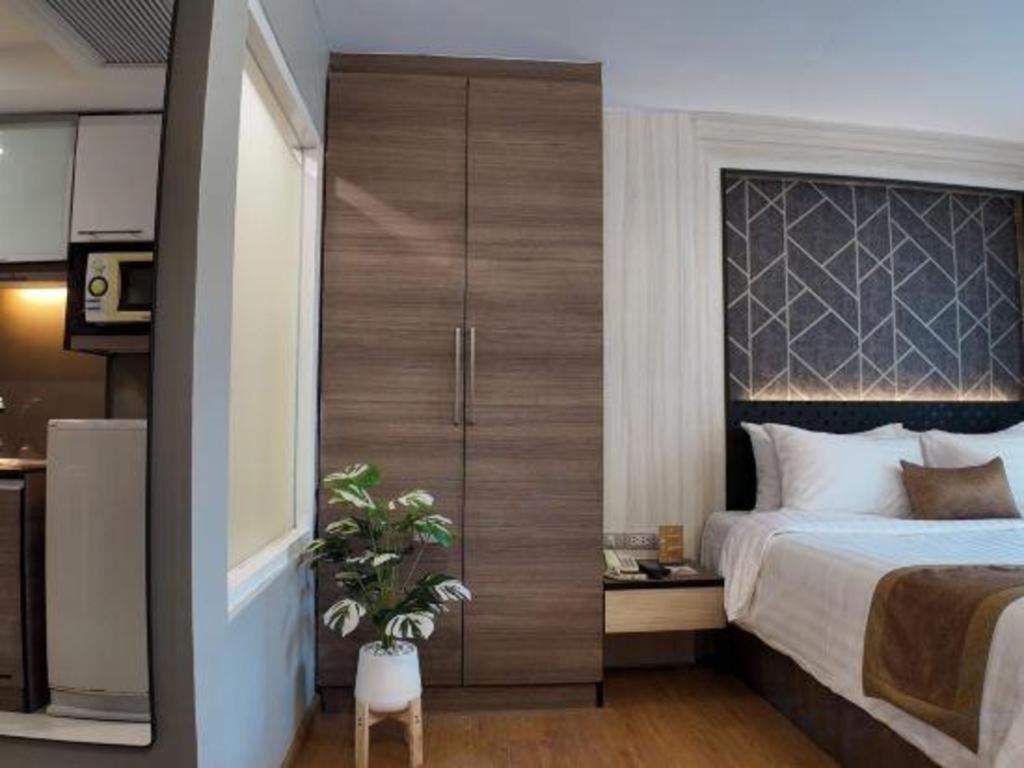 Icheck Residences Sukhumvit 20 Hotel Bangkok