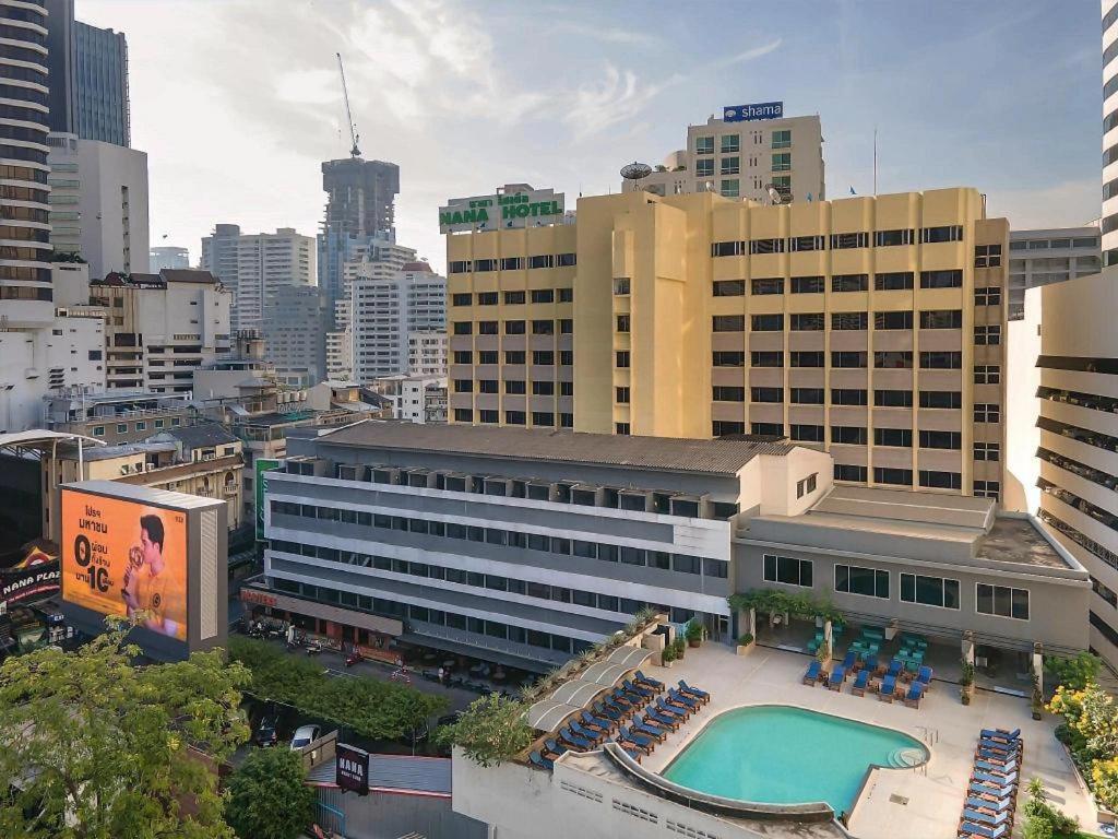 Nana Hotel Bangkok