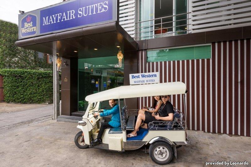 Icheck Mayfair Pratunam 3* Bangkok