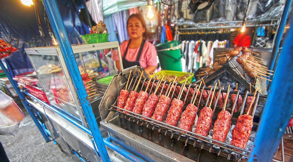 The Myth - Sud Sathorn Bed & Breakfast