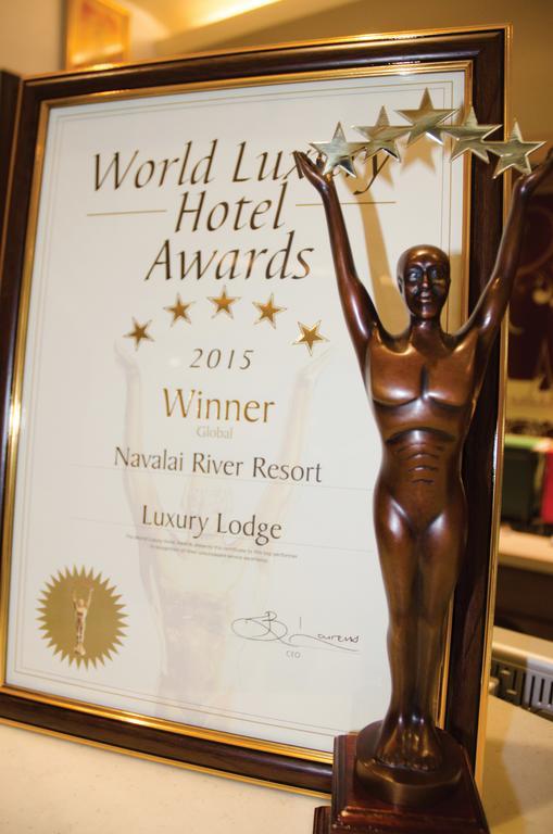 Resort Navalai River 4*