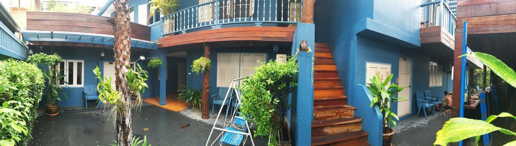Blue Chang House