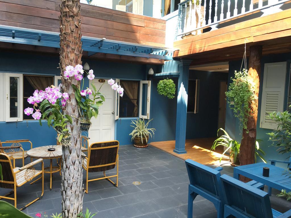 Gasthof Blue Chang House Bangkok