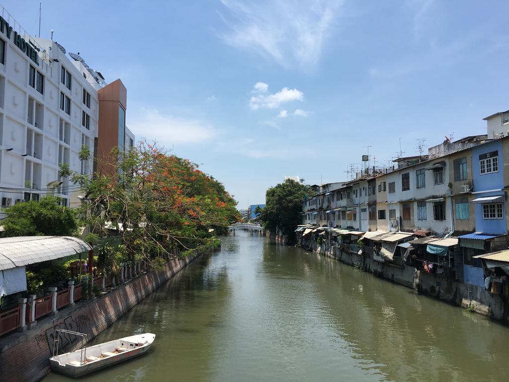Blue Chang House Bangkok