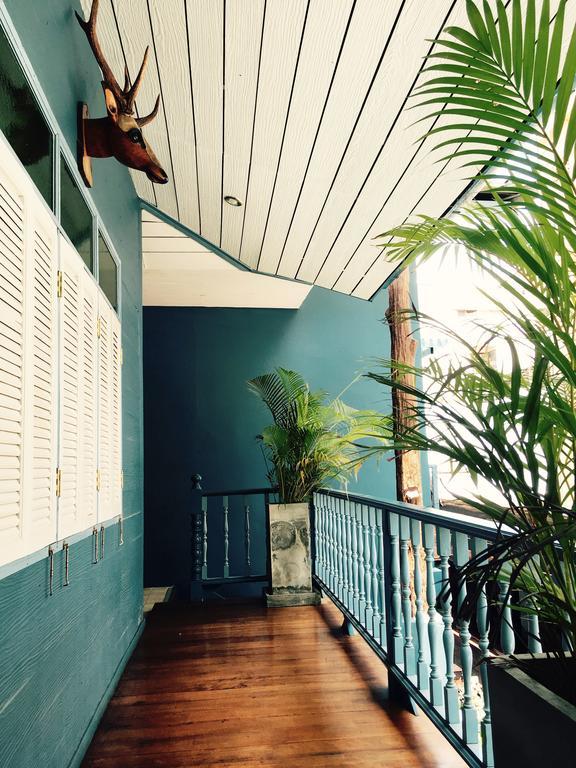 Gasthof Blue Chang House 2*