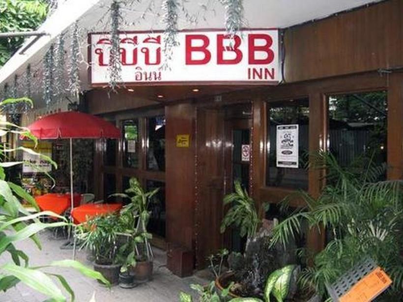 Bbb Penginapan Bangkok
