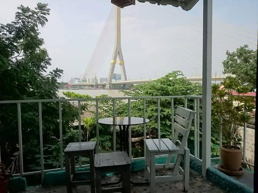Wisma tamu New Phiman Riverview
