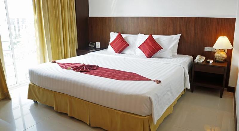 Hotel Icheck Mayfair Pratunam Bangkok