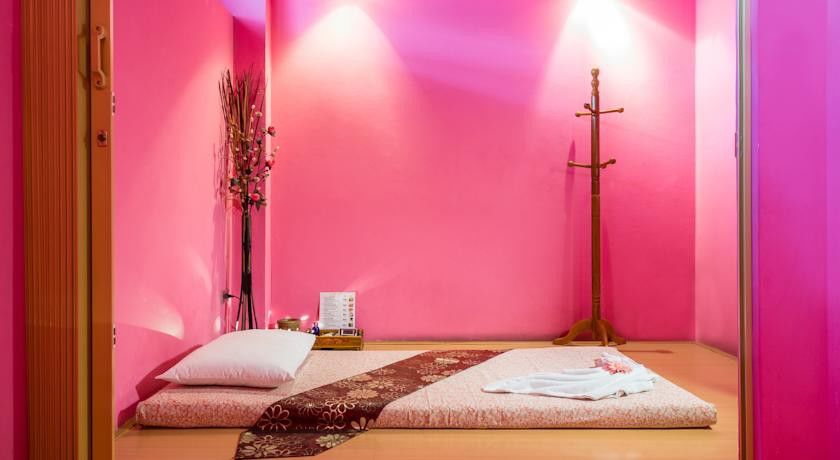 Icheck Mayfair Pratunam 3* Bangkok
