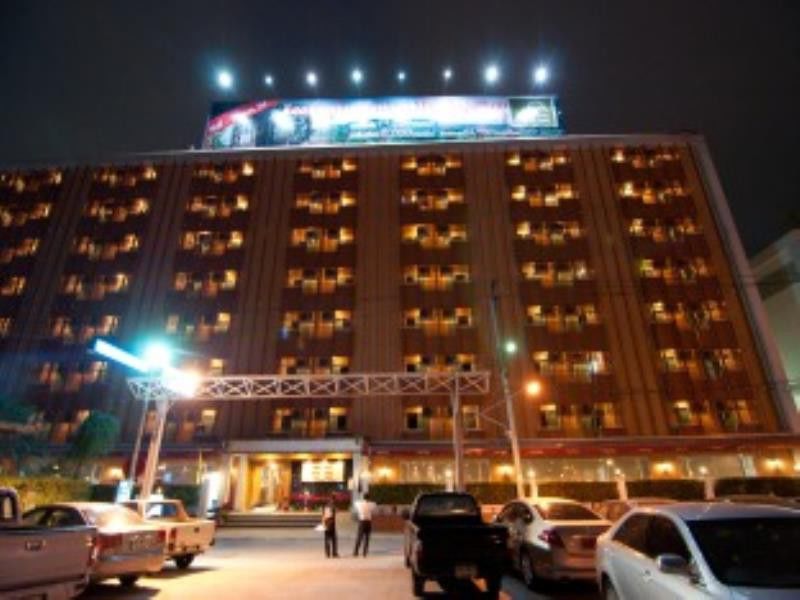 The Patra - Rama 9 Hotel 5*