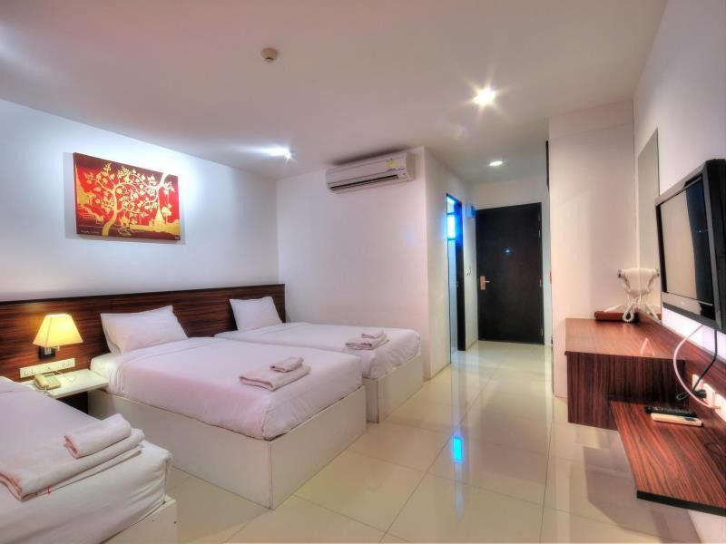Hotel Bs Suvarnabhumi 3*