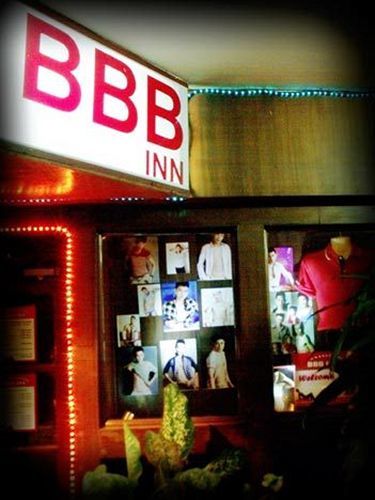 Bbb Penginapan