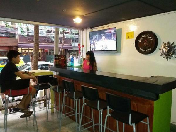 Wacky Fun Party Hostel