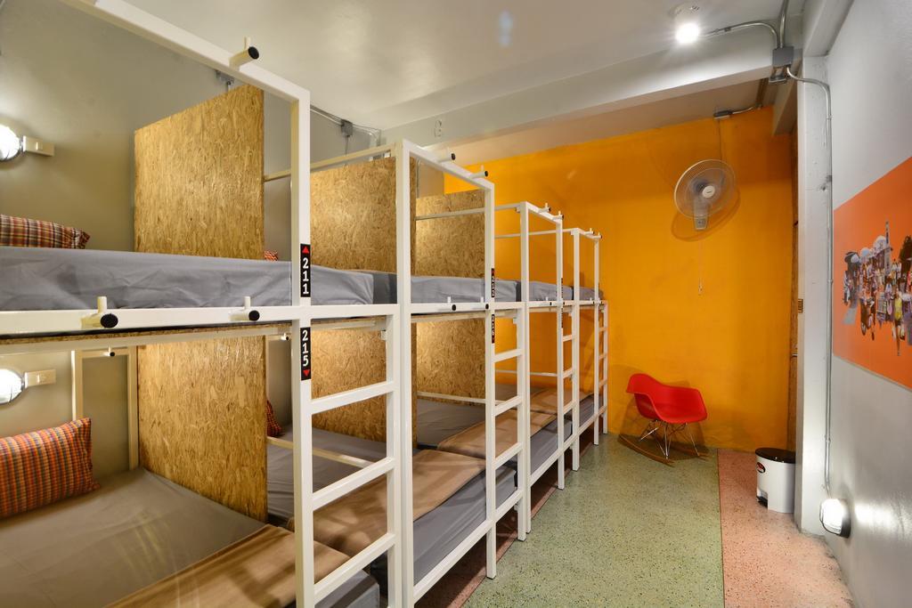 Adventure Hostel Bangkok