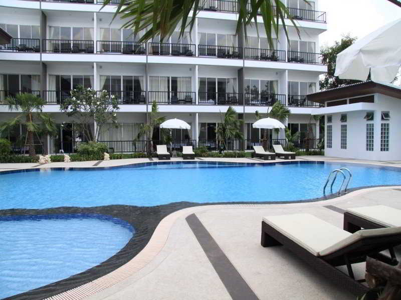 Hotel Bs Suvarnabhumi Bangkok