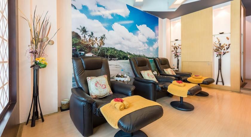 Hotel Icheck Mayfair Pratunam 3*