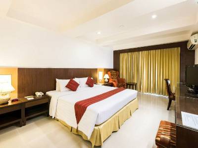 Icheck Mayfair Pratunam 3* Bangkok