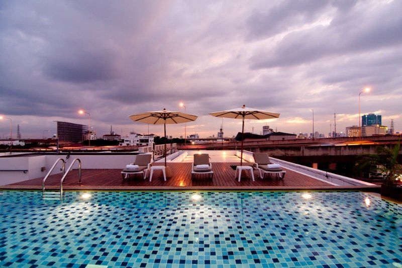 The Patra - Rama 9 Hotel 5*