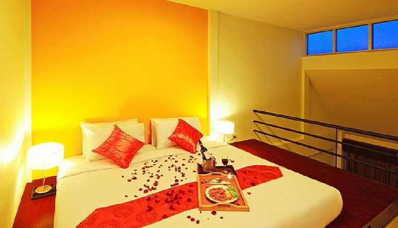 Floral Shire Suvarnabhumi Airport - Sha Extra Plus Hotel