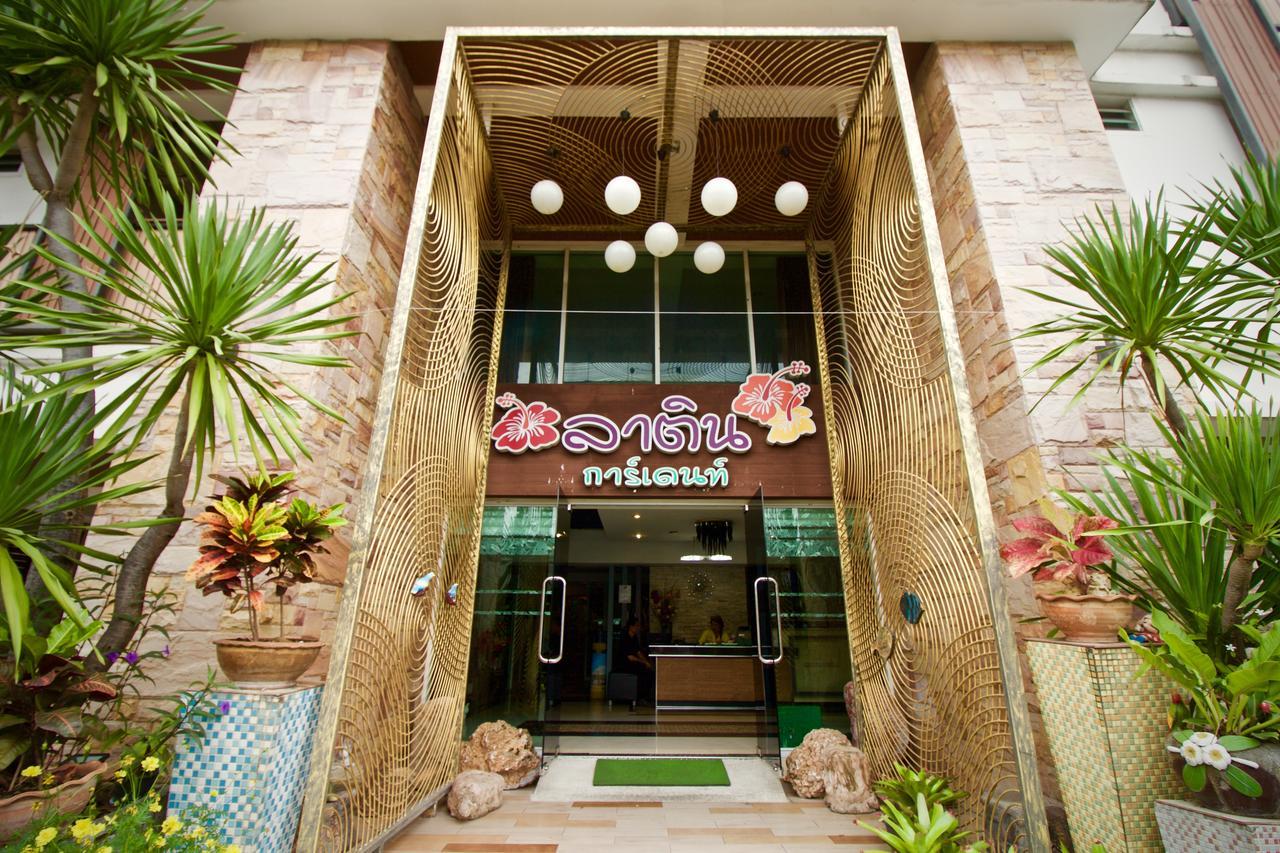 Latin Garden Hotel 2*