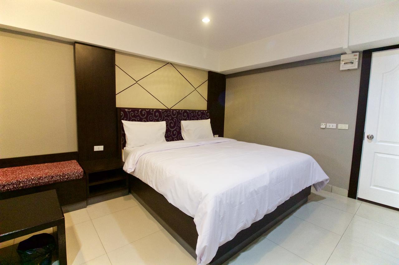 Latin Garden Hotel Bangkok