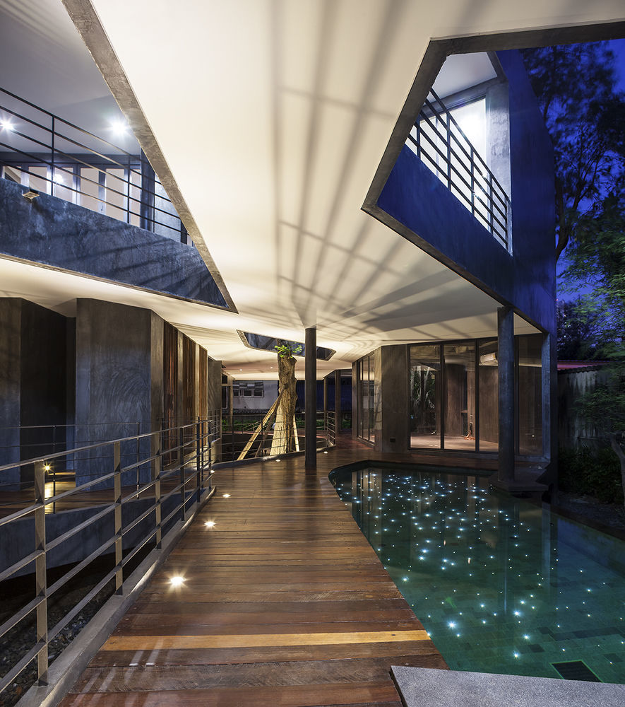 House Of Grey * Bangkok