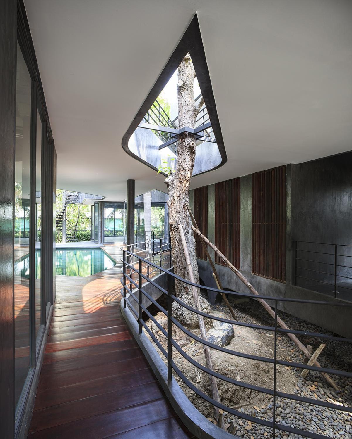 House Of Grey Villa Bangkok
