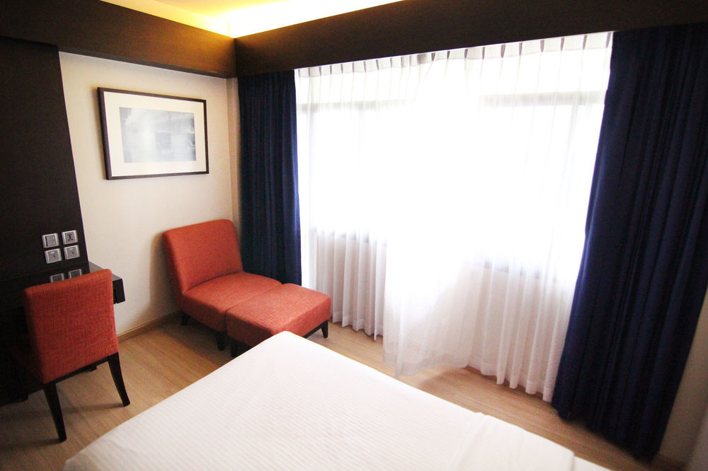 The Rajtaevee Hotel Bangkok