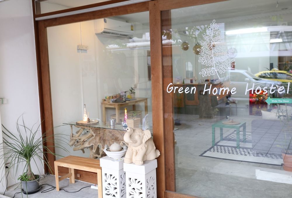 Hostel And Massage Bangkok