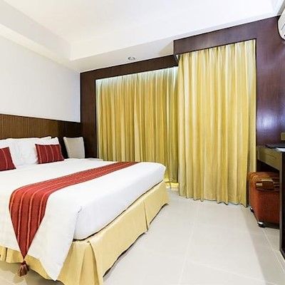 Icheck Mayfair Pratunam 3* Bangkok
